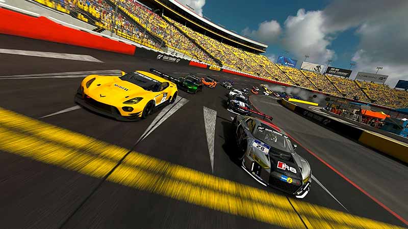 gran turismo 7 cars