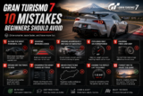 Gran Turismo 7 – 10 Mistakes Beginners Should Avoid